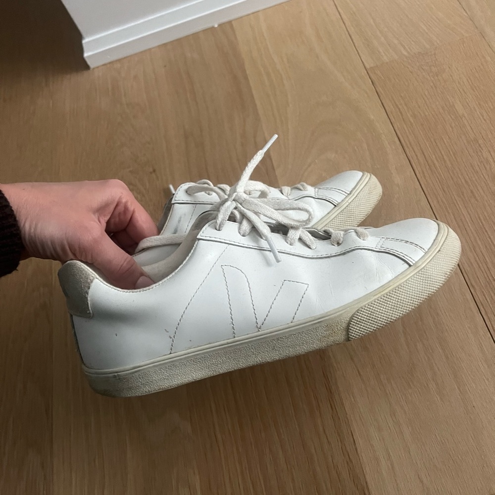 Veja Esplar Sneakers extra white US8/EU 39